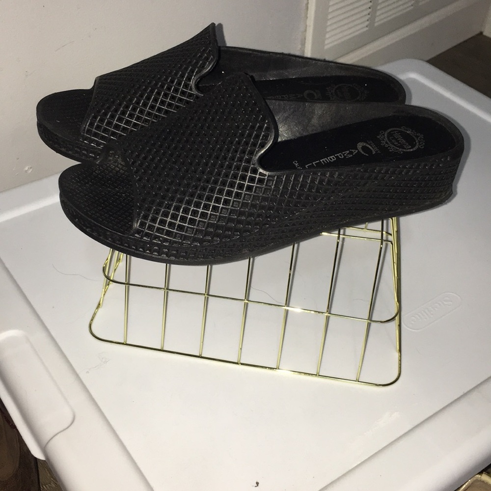 Jeffery Campbell / Havana Slip On
